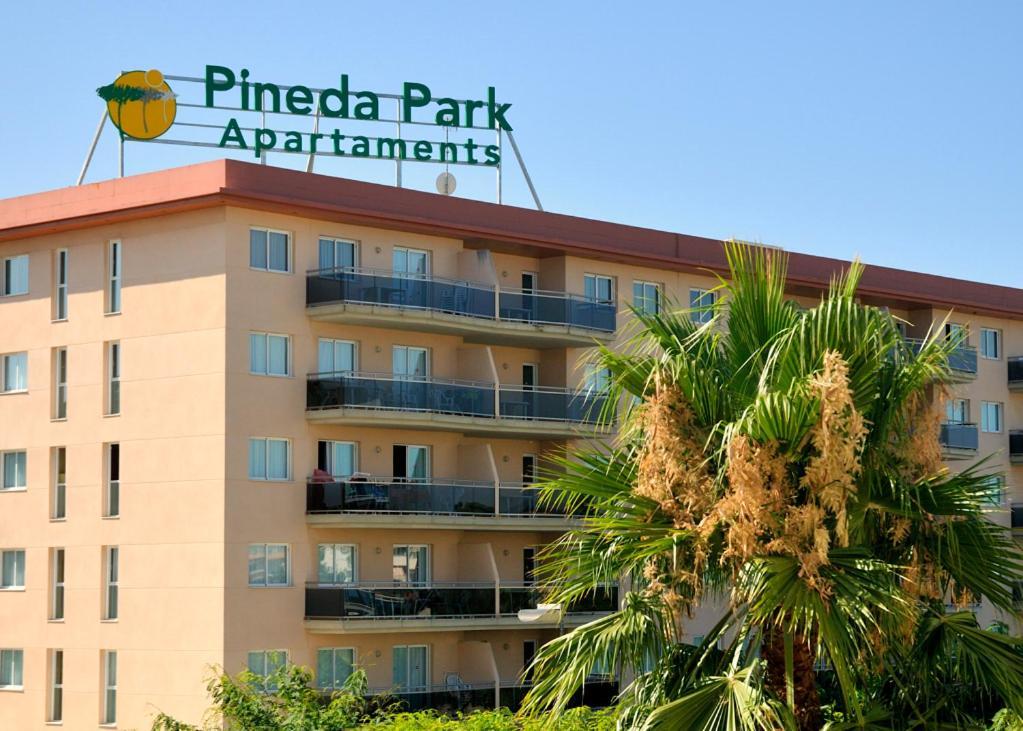 Apartamentos Cye Marina Pineda Park La Pineda Extérieur photo